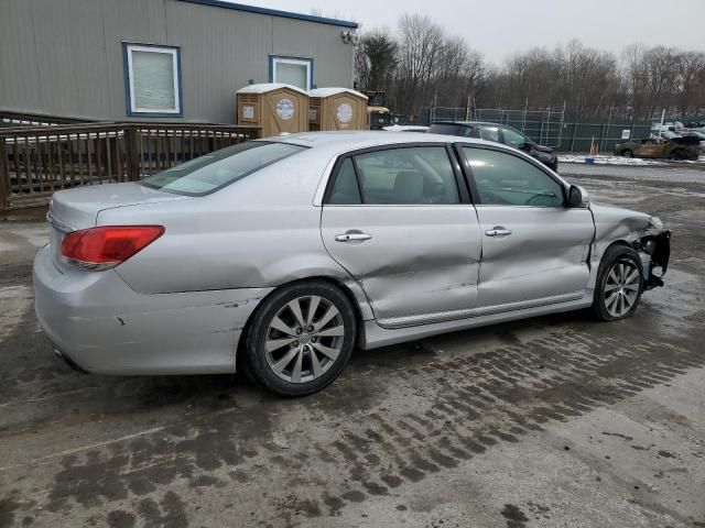 2011 Toyota Avalon Base