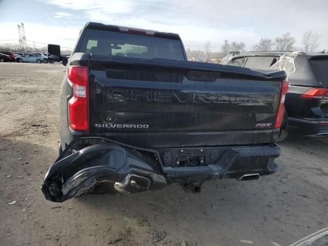 2019 Chevrolet Silverado K1500 RST