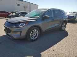 Salvage cars for sale at Tucson, AZ auction: 2022 Ford Escape SE