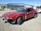 2000 Ford Mustang