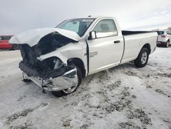 Salvage cars for sale at Wayland, MI auction: 2022 Dodge RAM 1500 Classic SLT