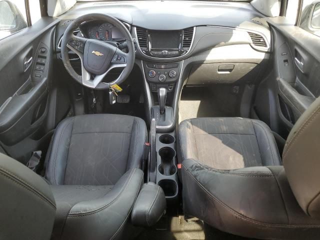 2022 Chevrolet Trax 1LT