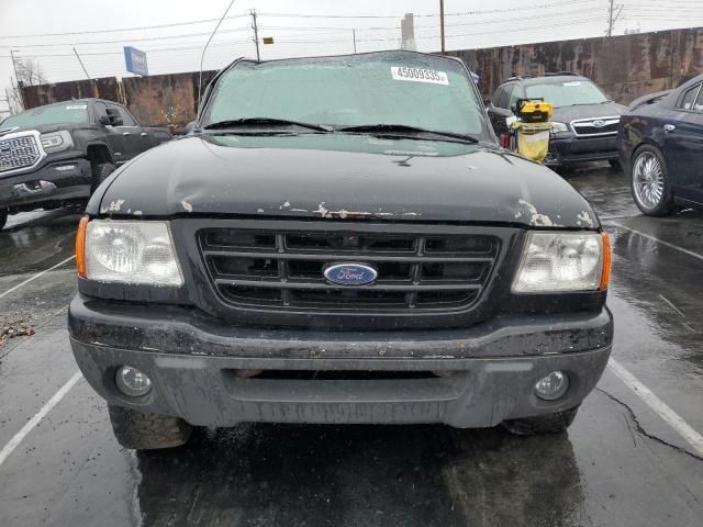 1999 Ford Ranger Super Cab