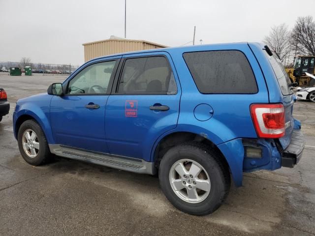 2012 Ford Escape XLS