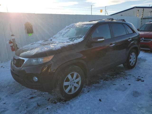 2012 KIA Sorento Base