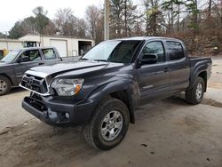 2014 Toyota Tacoma Double Cab en venta en Hueytown, AL