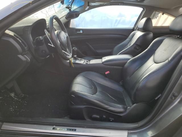 2012 Infiniti G37 Base