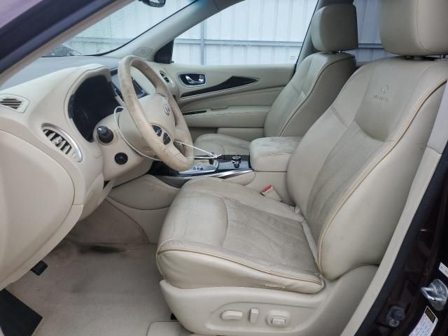 2013 Infiniti JX35