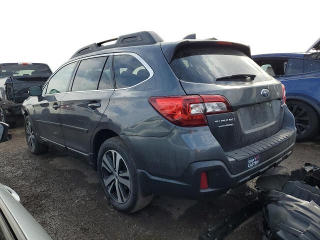 2018 Subaru Outback 2.5I Limited