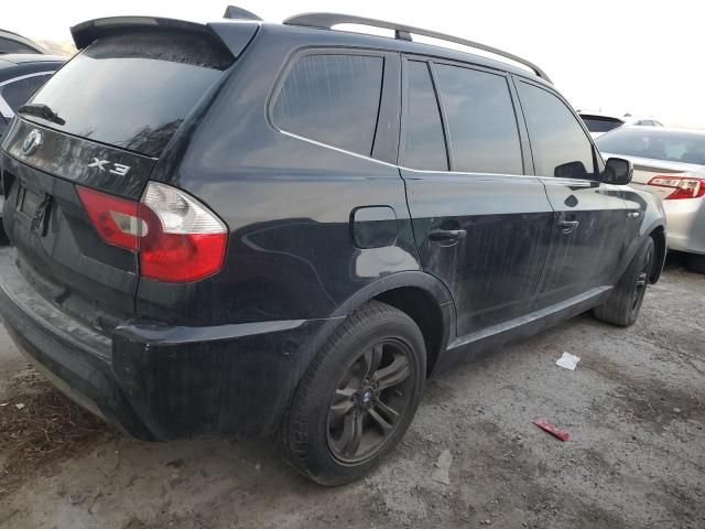 2006 BMW X3 3.0I