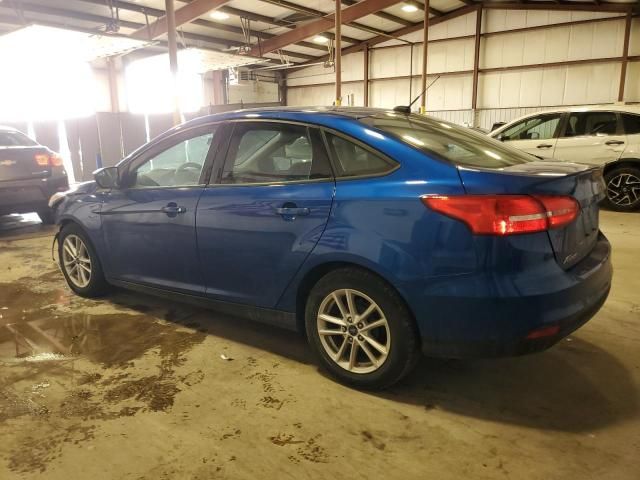 2018 Ford Focus SE