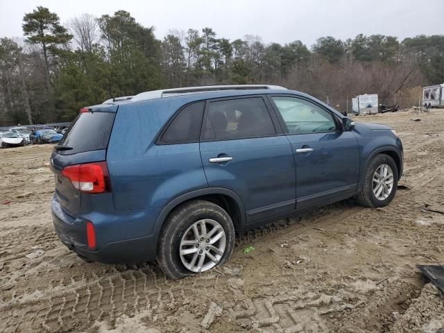 2014 KIA Sorento LX