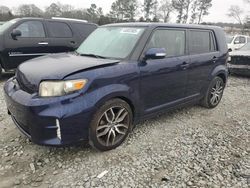 Salvage cars for sale at Byron, GA auction: 2014 Scion XB