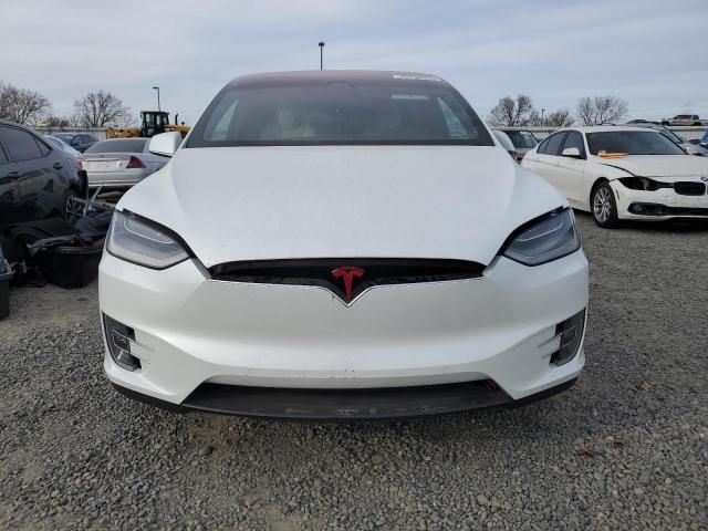 2020 Tesla Model X