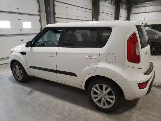 2013 KIA Soul +