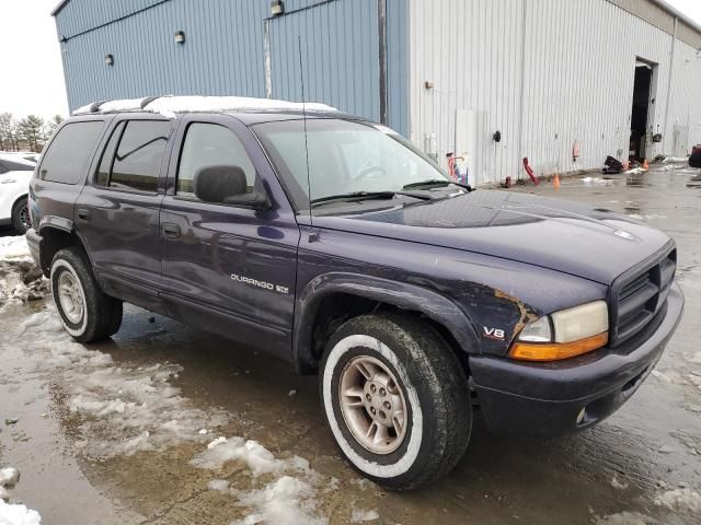 1999 Dodge Durango