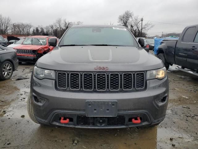 2020 Jeep Grand Cherokee Trailhawk