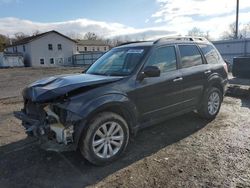 2012 Subaru Forester 2.5X Premium en venta en York Haven, PA