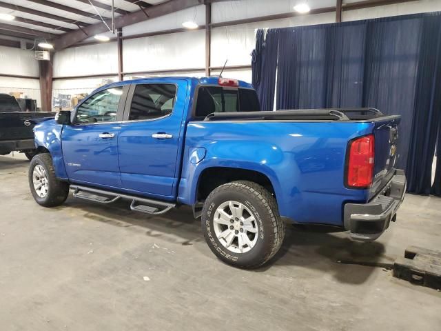 2018 Chevrolet Colorado LT