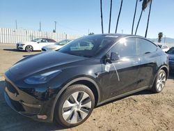 Carros salvage sin ofertas aún a la venta en subasta: 2023 Tesla Model Y