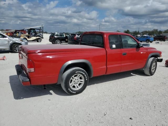 2002 Dodge Dakota Base