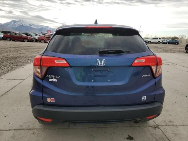 2016 Honda HR-V EX