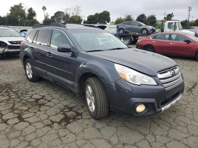 2013 Subaru Outback 2.5I Limited