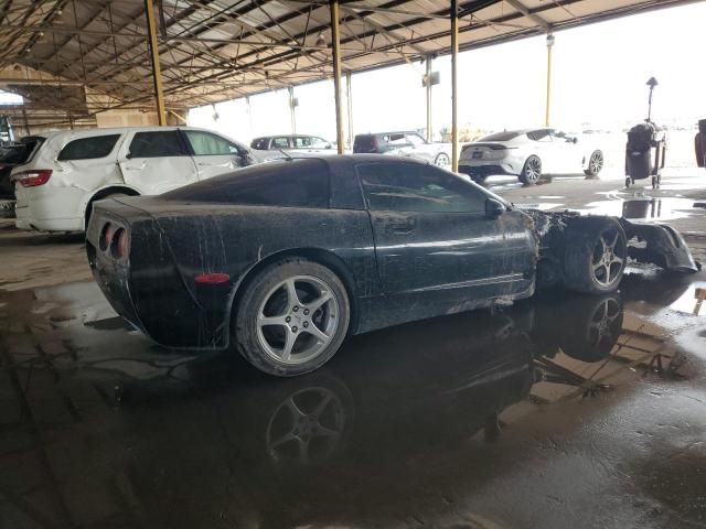 2004 Chevrolet Corvette