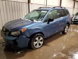 Salvage cars for sale from Copart Pennsburg, PA: 2015 Subaru Forester 2.5I Premium