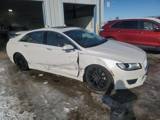 2020 Lincoln MKZ Reserve