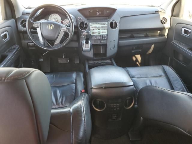 2010 Honda Pilot EXL