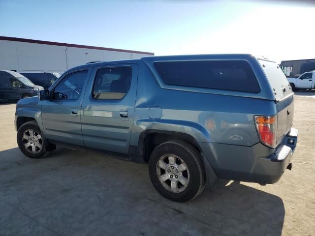 2008 Honda Ridgeline RTL