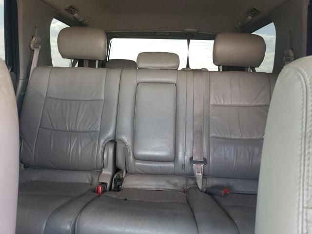 2002 Toyota Sequoia Limited