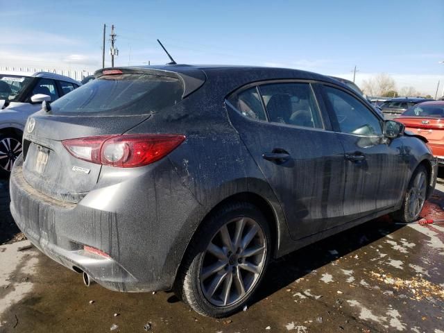 2017 Mazda 3 Touring