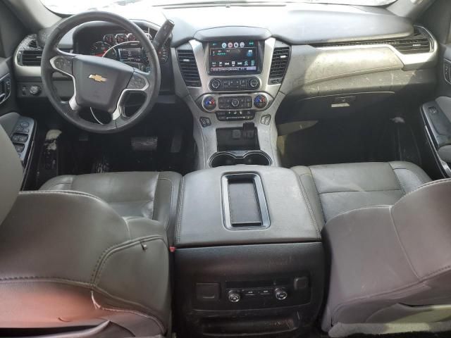 2016 Chevrolet Tahoe K1500 LT