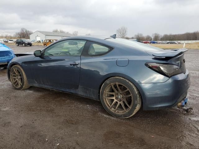 2013 Hyundai Genesis Coupe 2.0T