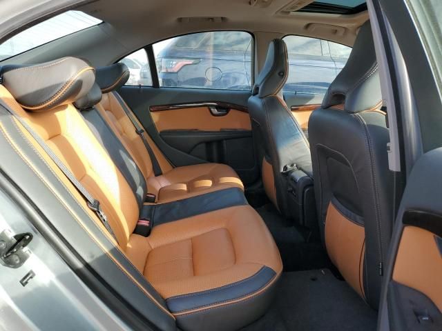 2011 Volvo S80 3.2