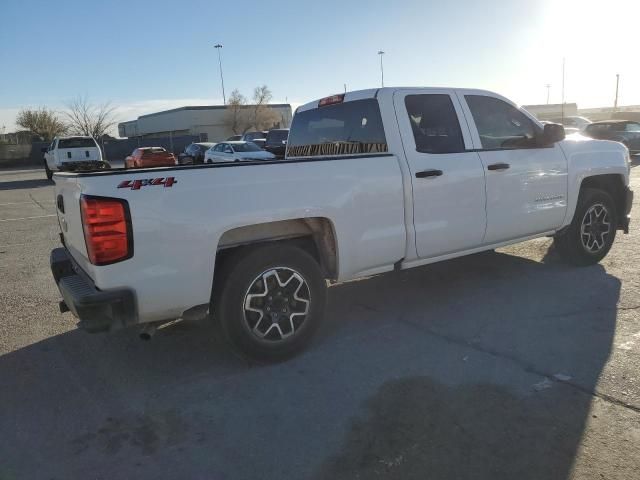 2018 Chevrolet Silverado K1500