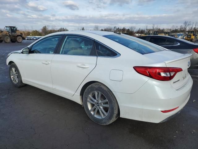 2017 Hyundai Sonata SE