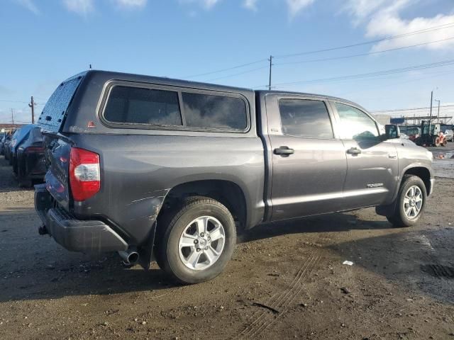 2017 Toyota Tundra Crewmax SR5