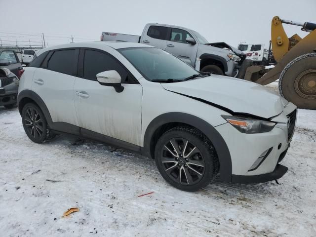 2017 Mazda CX-3 Touring