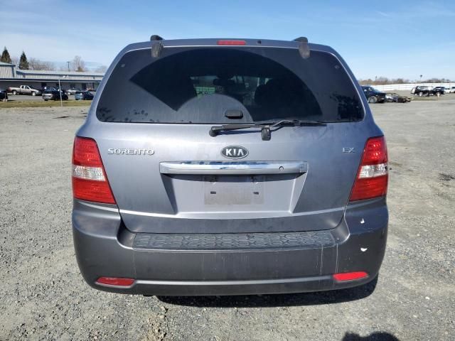 2008 KIA Sorento EX