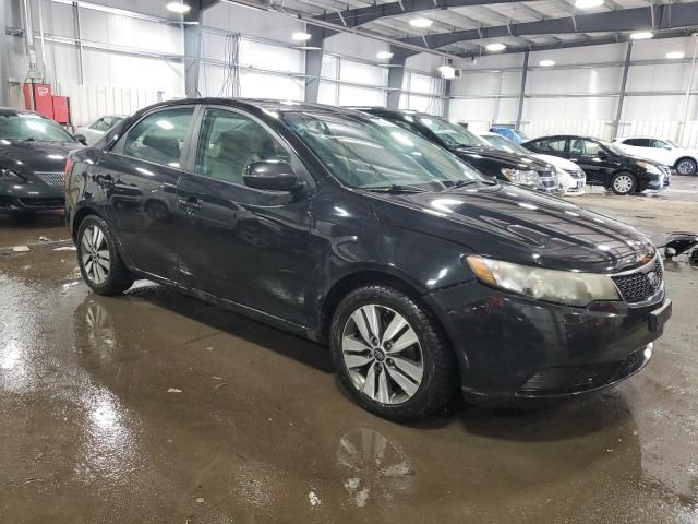 2013 KIA Forte EX