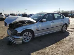 BMW 3 Series salvage cars for sale: 2000 BMW 323 I