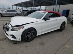 2020 Mercedes-Benz C300 en venta en Sacramento, CA