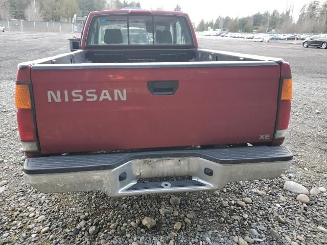 1997 Nissan Truck King Cab SE