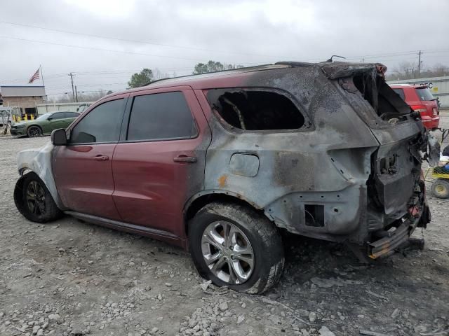 2011 Dodge Durango Crew