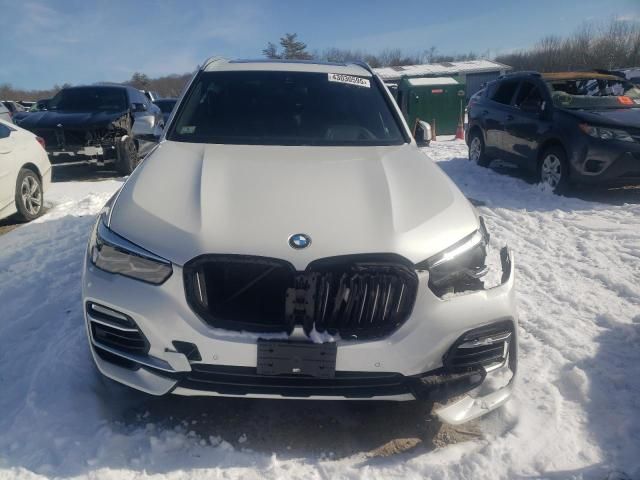 2019 BMW X5 XDRIVE40I