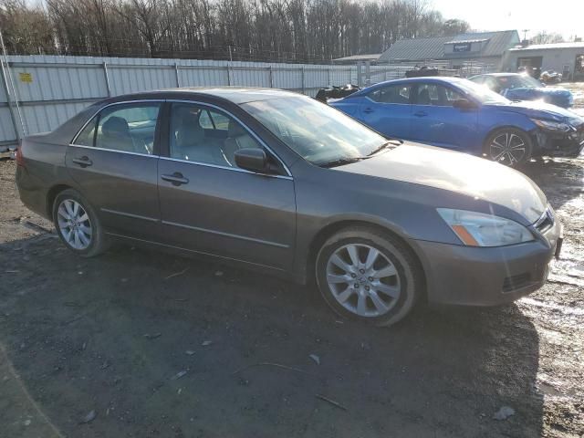 2007 Honda Accord EX