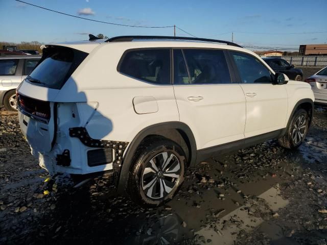 2024 Volkswagen Atlas SE